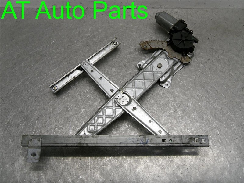 2001 2002 2003 FORD F150 DRIVER REAR WINDOW REGULATOR OEM 135-01866L