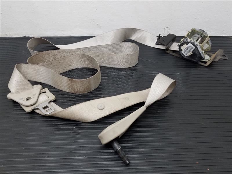 2005 Chrysler Pacifica 2nd Row Right Seat Belt Retractor Gray OEM TS741L2AE