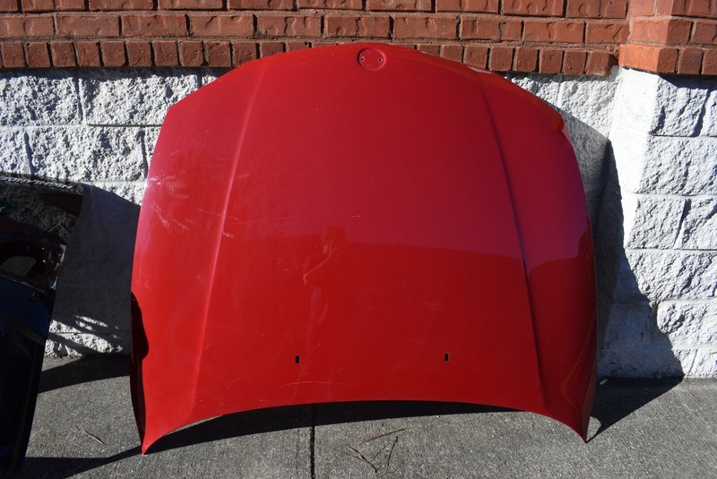 BMW HOOD BOONET FACTORY OEM LOCAL PICKUP