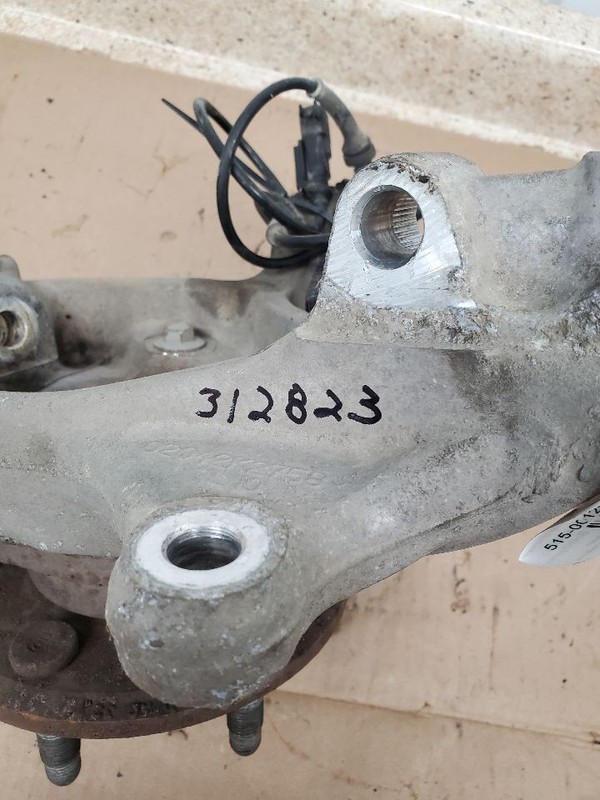Driver Front Spindle/Knuckle VIN J 11th Digit Limited Fits 07-17 ACADIA 299961