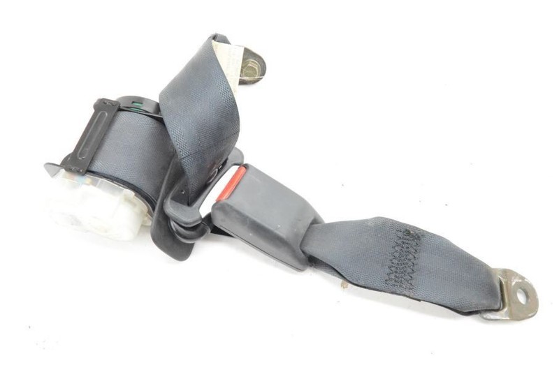 1997-1998 Nissan 240sx S14 Kouki KA24DE Black Driver Left Rear Seat Belt
