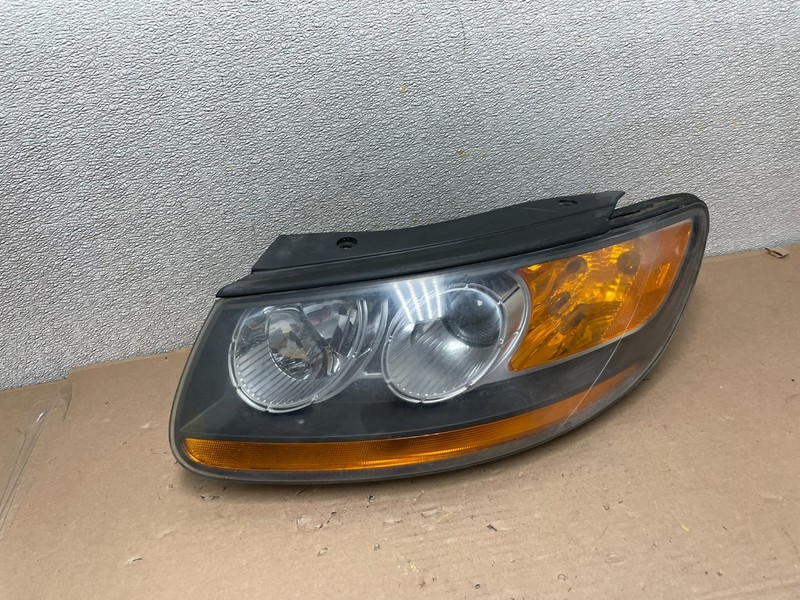 2007 2008 2009 Hyundai Santa Fe Left Driver LH Halogen Headlight Oem AA9984 DW