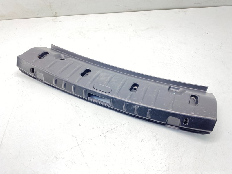 07-13 BMW E92 328 335 M3 CPE Rear Trunk Lid Loading Trim Panel Cover Black OEM✅
