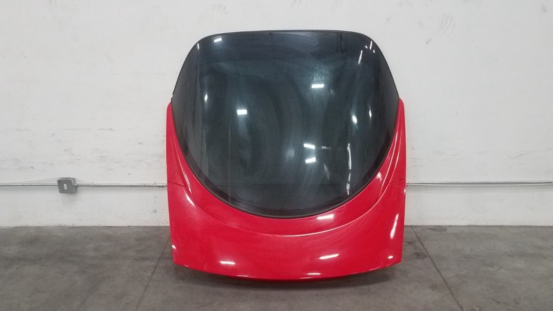 1999 Chevy Camaro Z28 Trunk Hatch Door Lid Spoiler Wing #5336 Z10