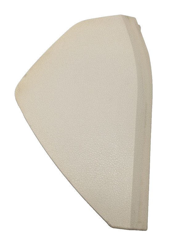 03-09 Mercedes W211 E320 E350 E500 Right Dashboard Trim Cover Panel Beige OEM