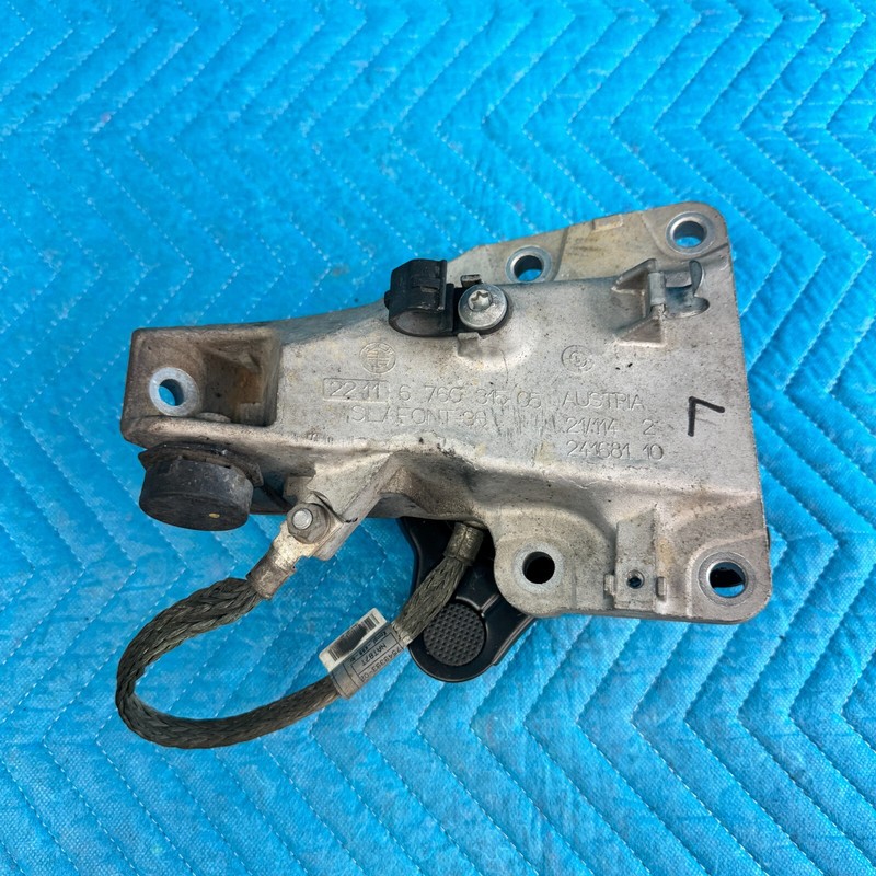 06-12 BMW 330 e90 E91 E92 E93 N52 N51 Left with Ground Cable OEM