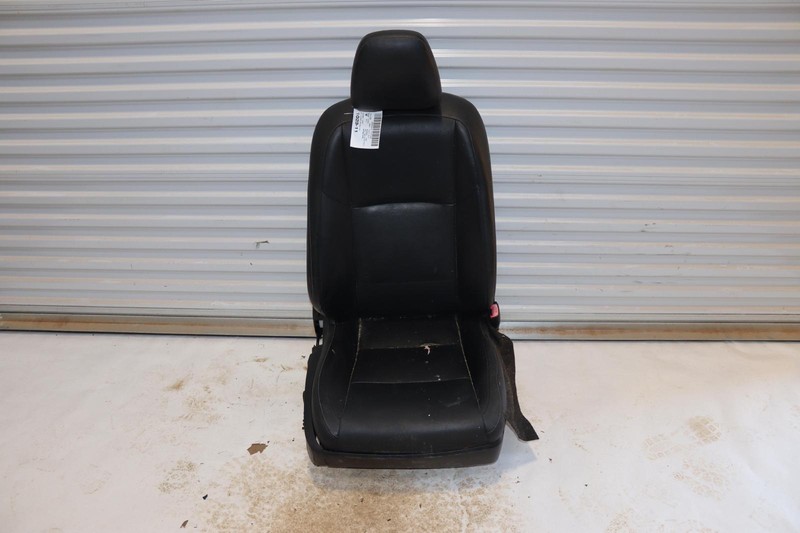 2013-2015 LEXUS ES350 FRONT RIGHT PASSENGER SEAT LEATHER BLACK HEAT & COOL OEM