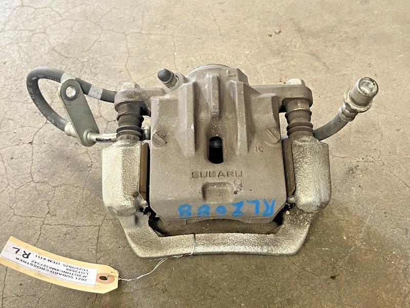 ⭐2014-2023 SUBARU CROSSTREK AWD REAR LEFT SIDE DISC BRAKE CALIPER OEM LOT2688