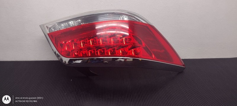 10-13 Buick Lacrosse Left Driver Tail Light Lamp Assembly Led OEM 20856167