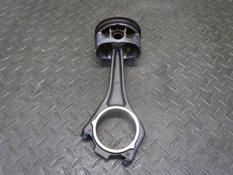 14-19 RANGE ROVER SPORT L494 3.0L GDI ENGINE PISTON CONNECTING ROD 45k MILES OEM