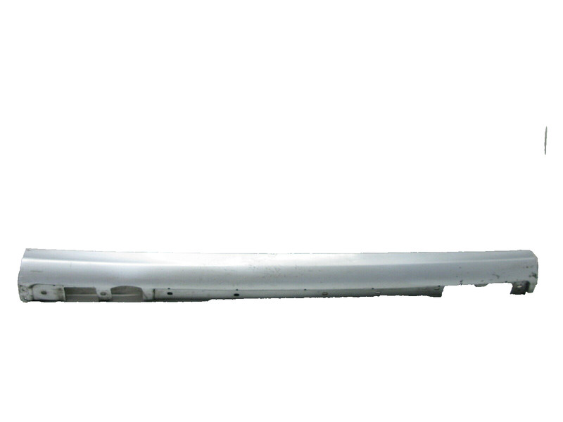 03-09 MERCEDES W209 CLK500 CLK550 CLK55 ROCKER PANEL MOLDING COVER RIGHT 110420