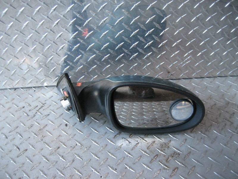 02 03 NISSAN ALTIMA RIGHT PASSENGER SIDE VIEW MIRROR
