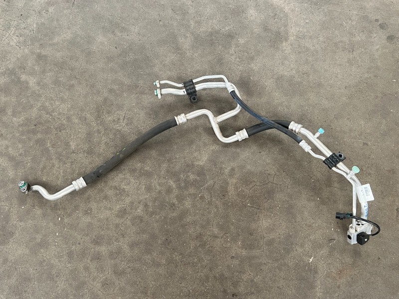 ⭐2012-2016 TESLA MODEL S AIR CONDITIONING A/C HOSE LINE SUCTION PIPE OEM LOT2509