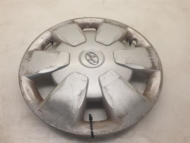 06 SCION XA WHEE COVER HUB CAP 15" 6 SPOKE
