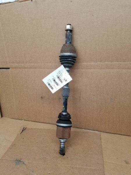 Driver Axle Shaft 2.5L 4 Cylinder CVT Fits 13-18 ALTIMA 254586