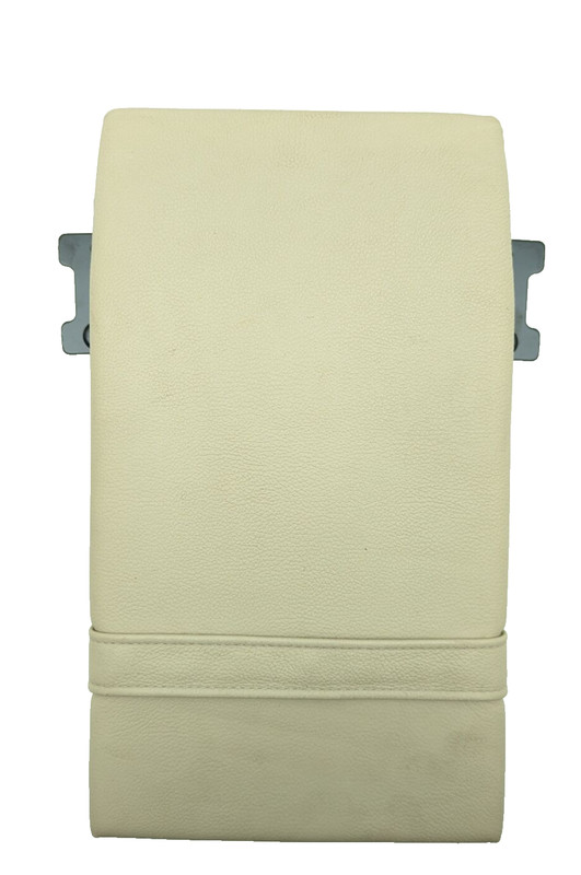 2003-2009 Mercedes W211 E320 E500 Center Rear Seat ArmrestConsole Beige OEM