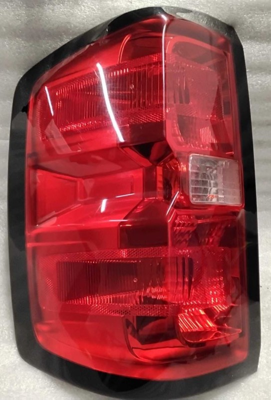 Driver Tail Light Pickup With Box DRW Fits 16-19 SIERRA 3500 PICKUP 76987