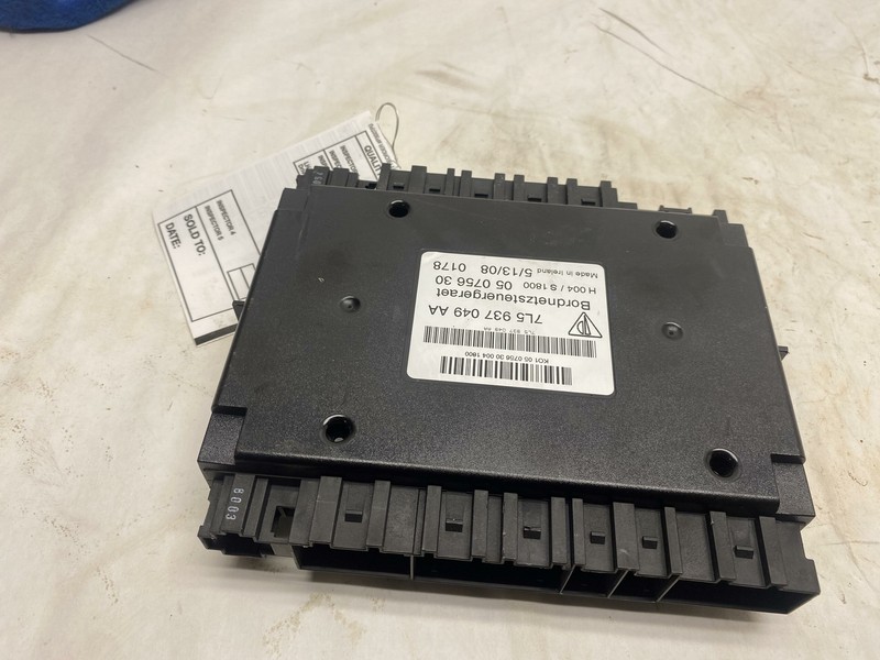 2008-2010 PORSCHE CAYENNE 3.6L BCM BODY COMPUTER CONTROL MODULE UNIT OEM