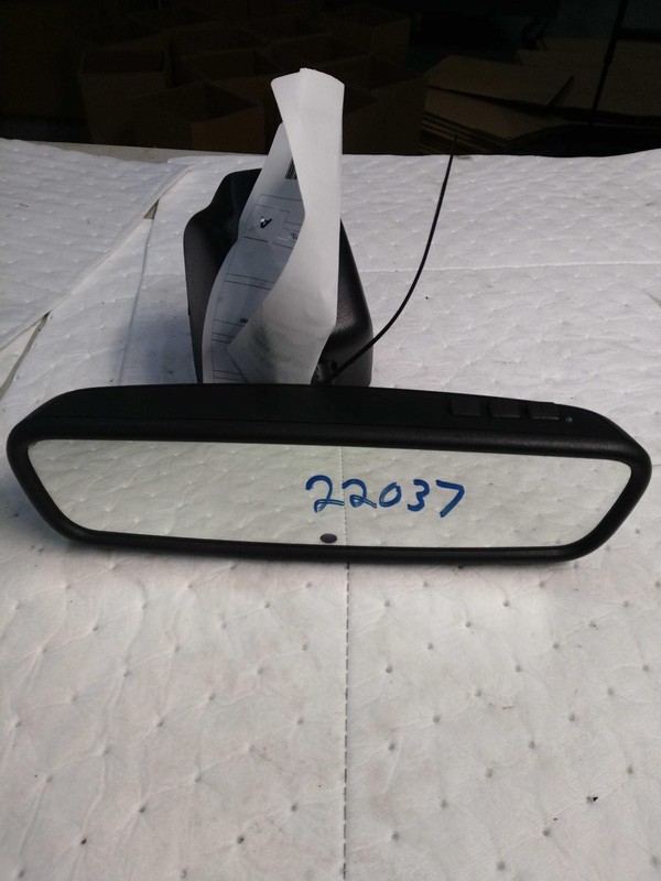 2015 Land Rover Range Rover Sport White Interior Rear View Mirror OEM LR045022