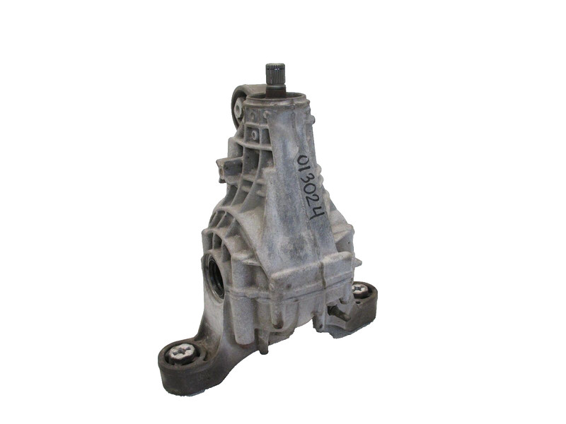 π 11-15 AUDI Q7 QUATTRO 3.0L REAR AXLE DIFFERENTIAL CARRIER BP525015P
