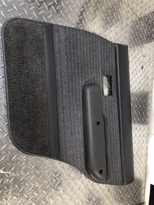 1990 - 1995 Toyota 4runner 4 Runner Rear Passenger Right Door Panel Oem Tested