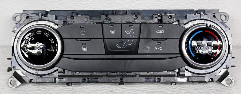 OEM Temperature Control For Ford Transit 150, 250, 350 KK2Z-19980-F