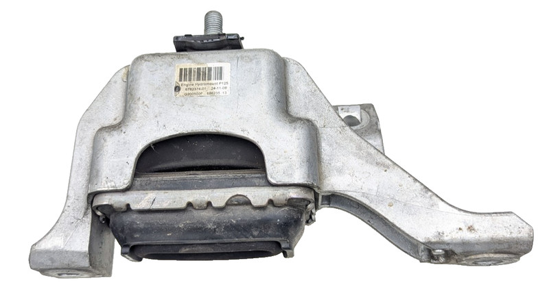 11-15 MINI COOPER S R56 R57 R61 R60 ENGINE RIGHT MOTOR MOUNT 6782374 OEM