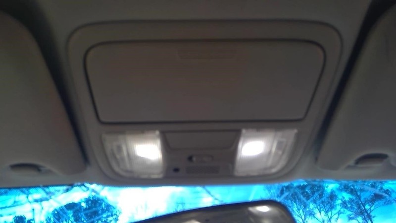 Console Front Roof Sunroof Fits 04-08 TSX 736494