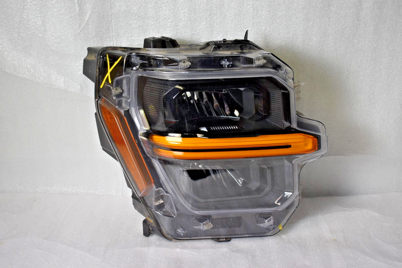 2024 FORD F-150 RH PASSENGER SIDEHEADLIGHTOEMRL34-13E014-AF