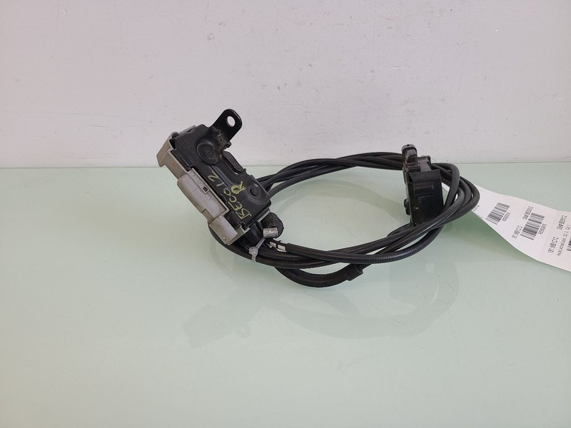 Hood Latch Fits 2013 GLK350 580916