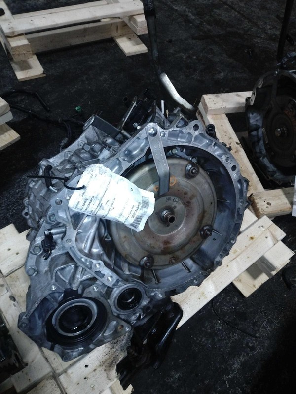Used Automatic Transmission Assembly fits: 2013 Nissan Rogue AT CVT 4x4 AWD w/to
