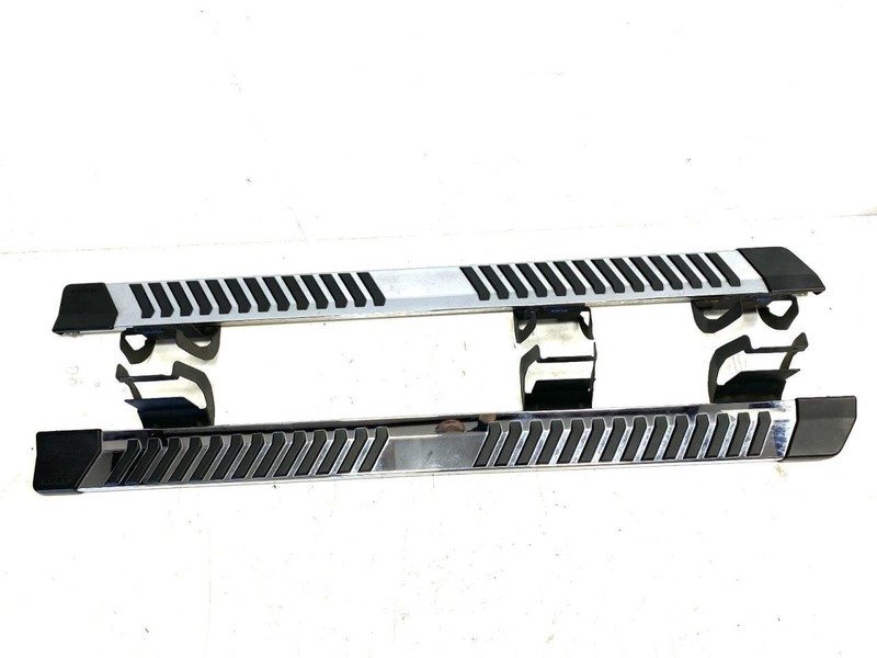 Running Board Left and Right Chrome Fits 2017-2020 F250SD F350SD Crew Cab 86225