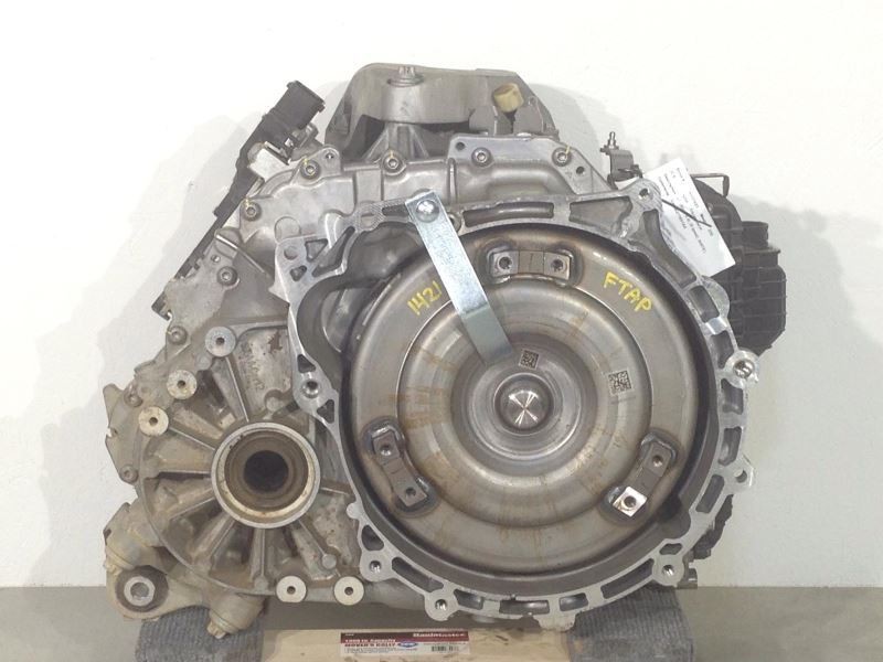 Automatic Transmission 2.4L 948TE 68271651AA Fits 2016 Chrysler 200 75601