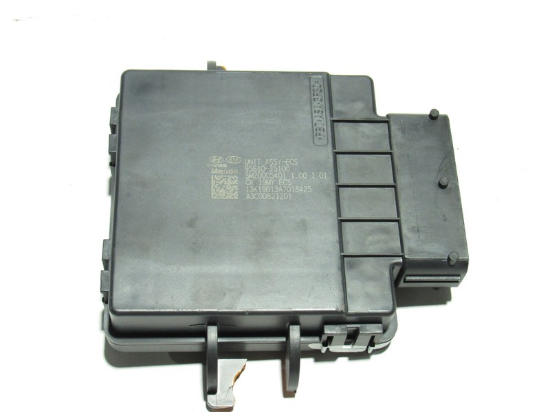 Kia Stinger GT1 2019 Suspension Computer Control Module Unit 18-23 *
