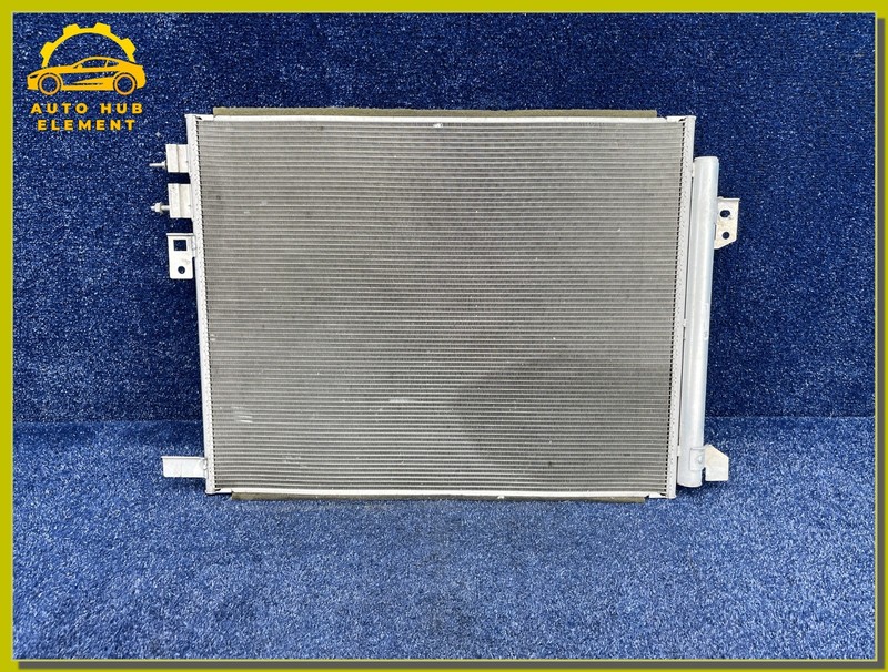 2020-2025 Lincoln Aviator Ford Explorer A/C Condenser Radiator Assembly OEM