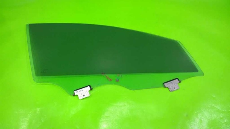 13 14 15 16 DART PASSENGER RIGHT FRONT WINDOW DOOR GLASS OEM 4057-34