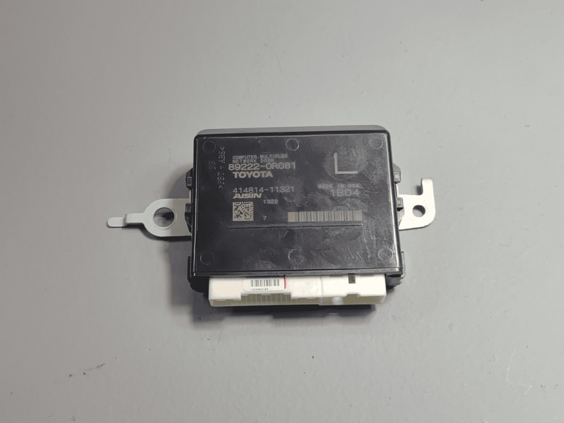 Toyota RAV4 2019-2024 Multiplex Network Door Control AISIN Module Unit OEM