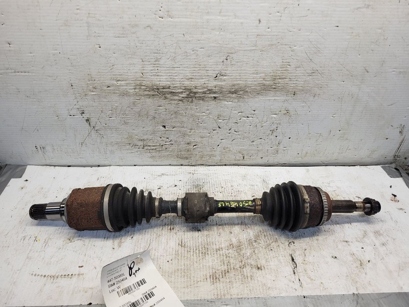 Driver Axle Shaft Front Axle VIN E 5th Digit 2.4L Fits 07-09 CAMRY 1697150