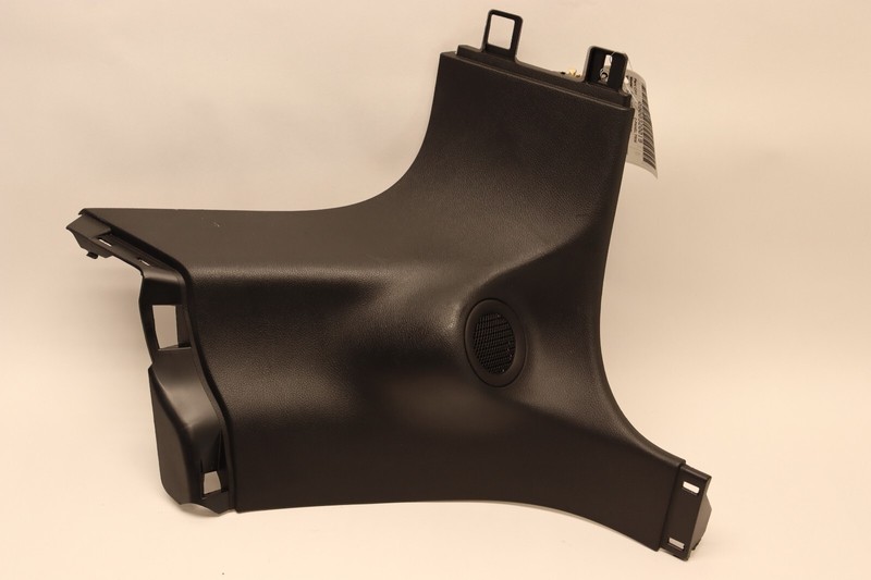 2011-2015 JEEP GRAND CHEROKEE REAR LEFT UPPER D PILLAR TRIM COVER W/ SPEAKER OEM