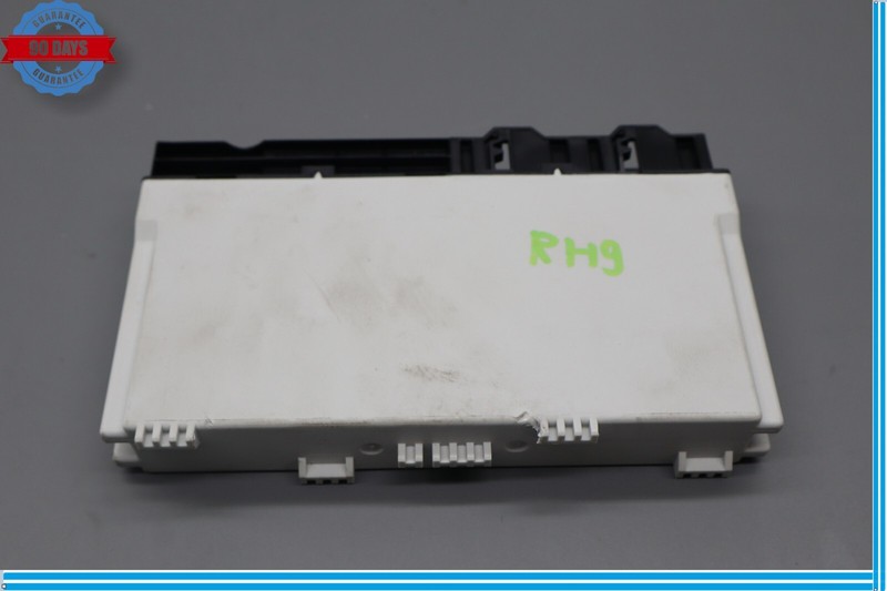 09-15 BMW 740i 750i 750Li F02 Front Right Passenger Side Seat Control Module Oem