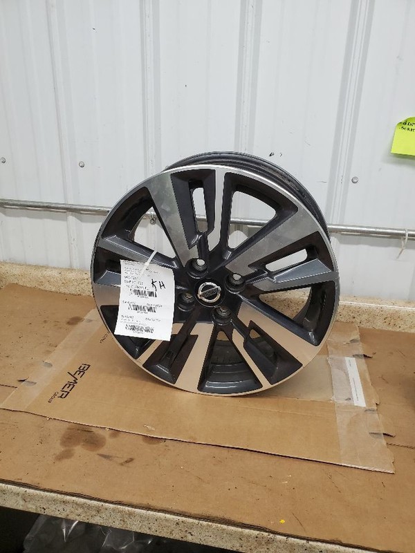 Wheel 16x6 Alloy Fits 20-23 VERSA 292844