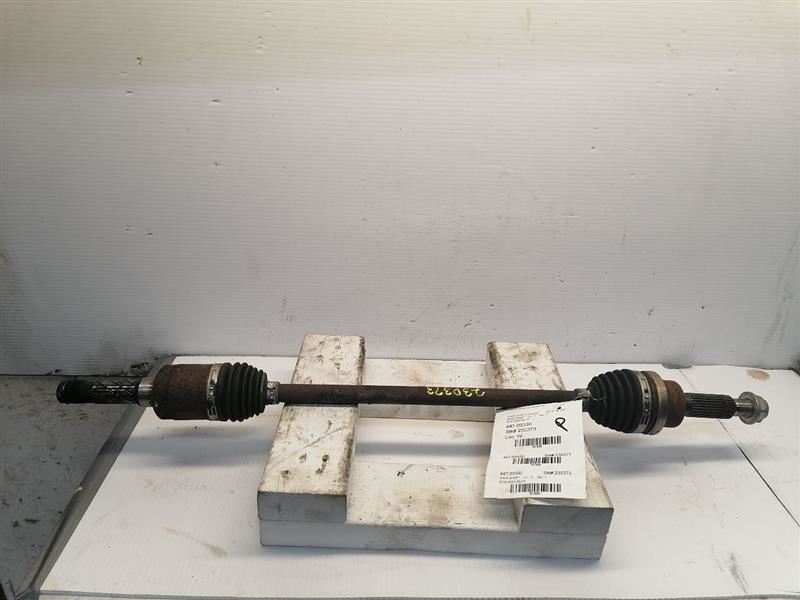 Axle Shaft Rear Fits 16-19 ESCAPE 1184991