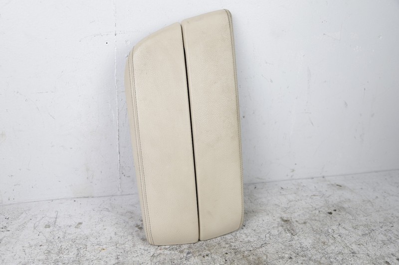 17-20 BMW G30 5-SERIES CENTER CONSOLE ARMREST TRAY STORAGE CANBERRA BEIGE