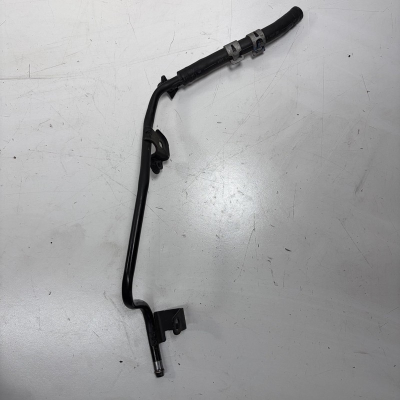 12-15 Honda Civic 1.8 AT Transmission Fluid Cooler Pipe Line C 25930-RZ2-000 OEM