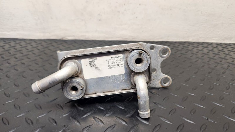 08-10 Ford F250SD F350SD 6.4L Diesel Fuel Cooler OEM 8C3Z-9N103-B