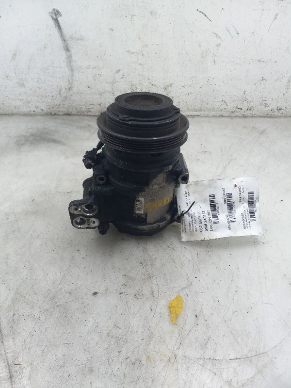 96 97 98 99 00 01 02 TOYOTA 4 RUNNER AC COMPRESSOR 6 CYLINDER