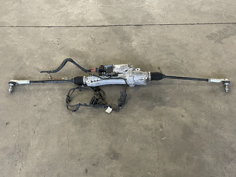 23 24 25 Mercedes EQS450 SUV X296 Power Steering Gear Rack Pinion RWD 1627 OEM