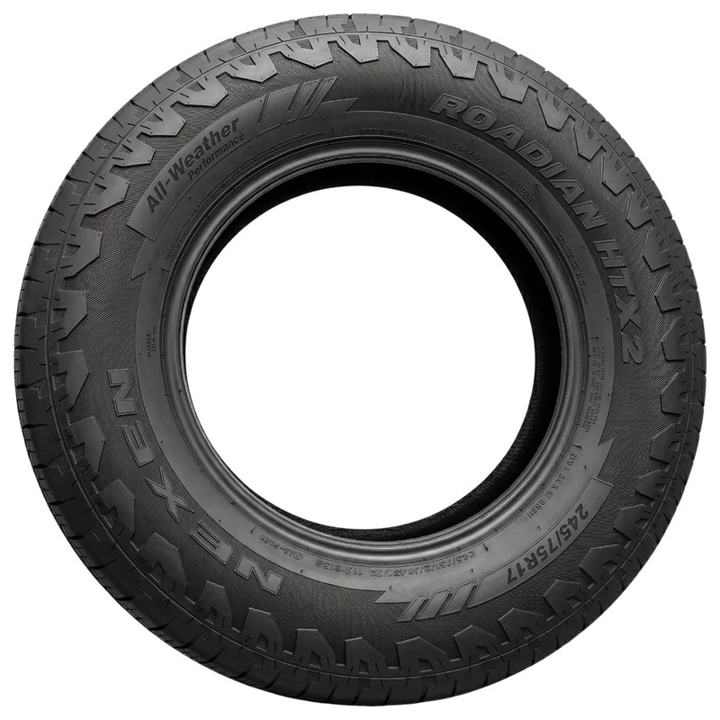 Tire 245/75R17 NEXEN ROADIAN HTX2 New Take Off