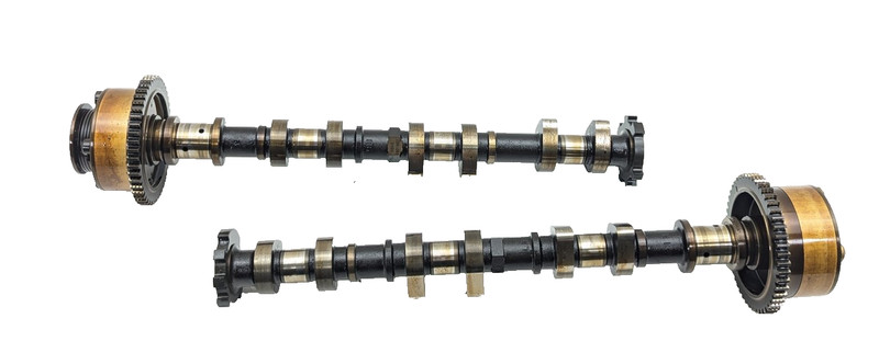 2009-2012 Hyundai Genesis Driver Cams Camshaft Pair