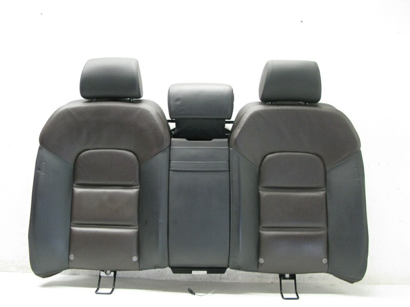 04-10 AUDI QUATTRO D3 A8 S8 SEAT UPPER CUSHION ASSEMBLY BENCH REAR OEM 030321